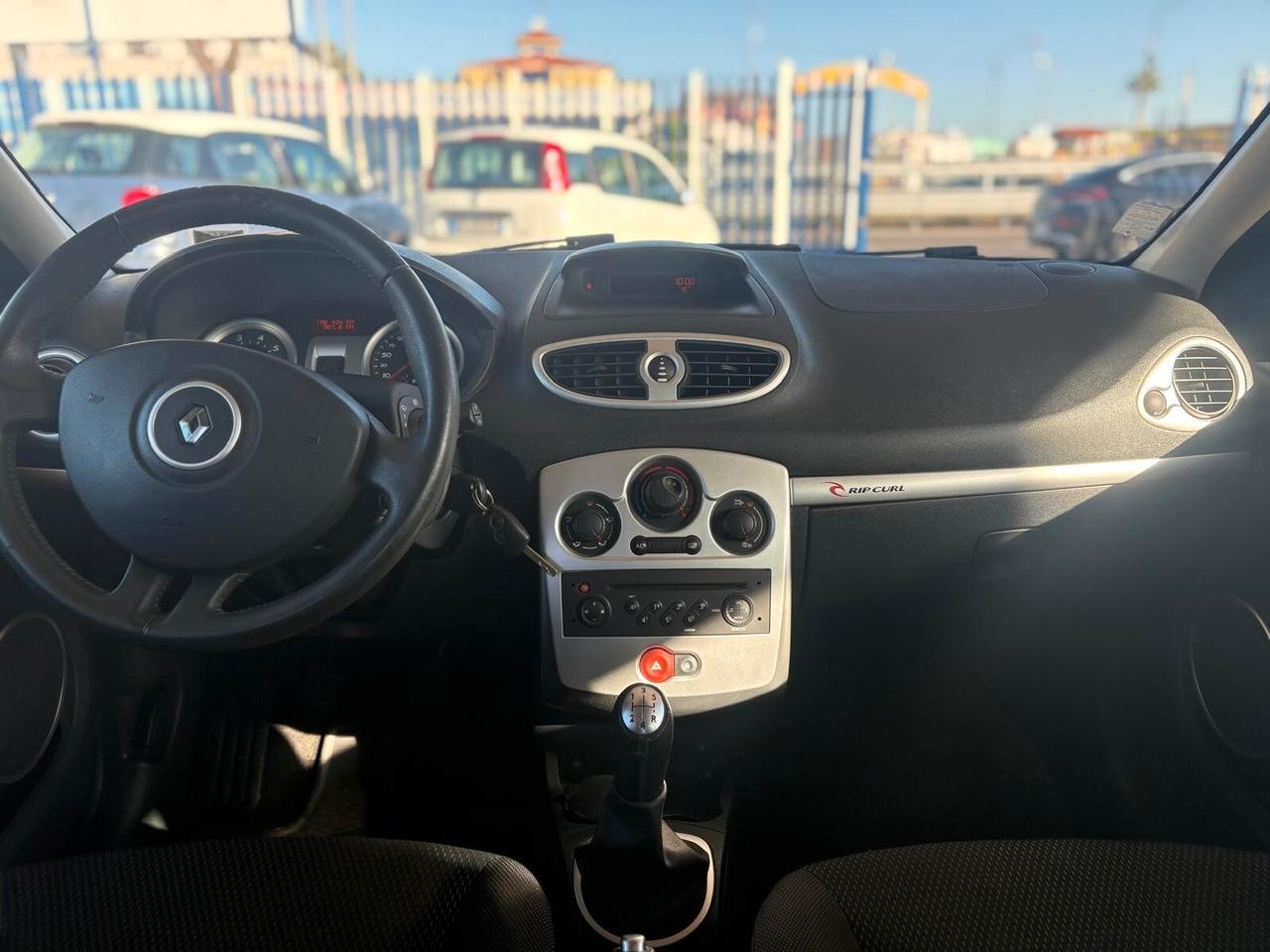 Renault Clio Storia 1.2 16V 5 porte Confort