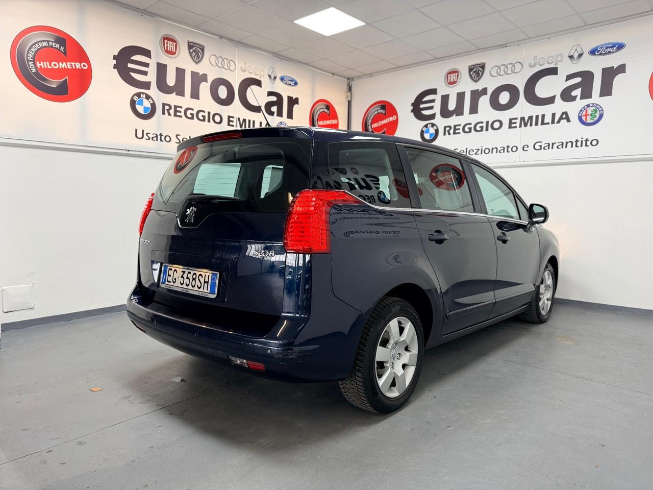 Peugeot 5008 1.6 HDi 112CV Business 5P. 04/2011 EURO 5 NEOPATENTATI