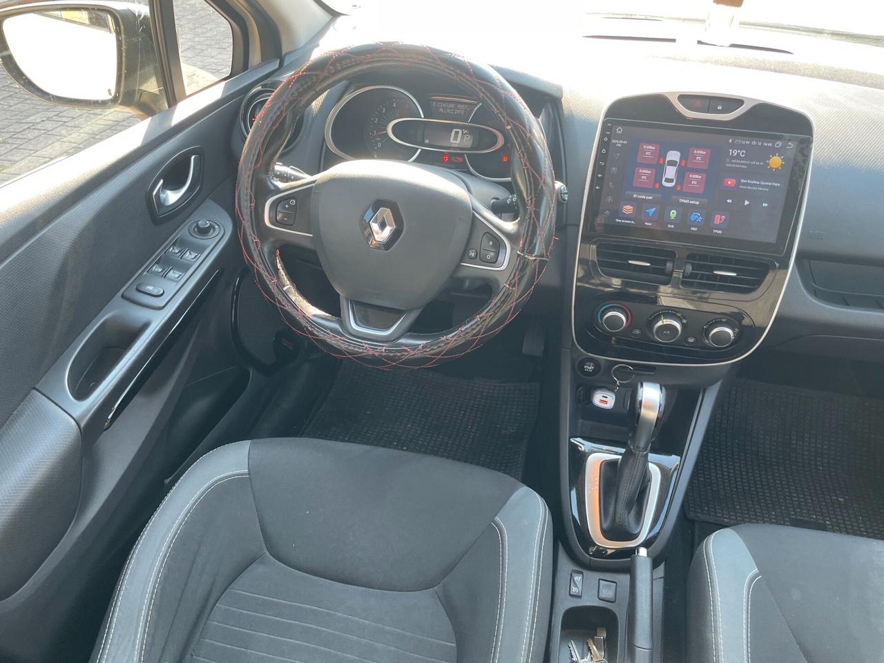 Renault Clio dCi 8V 90CV EDC Start&Stop 5 porte Energy Intens