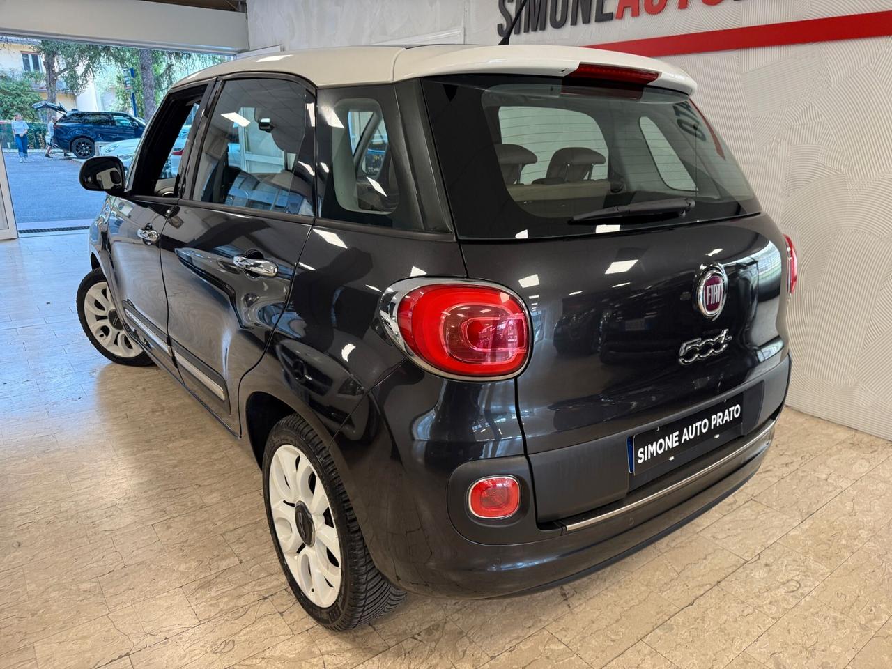 Fiat 500L 1.3 Multijet 85 CV Dualogic Lounge