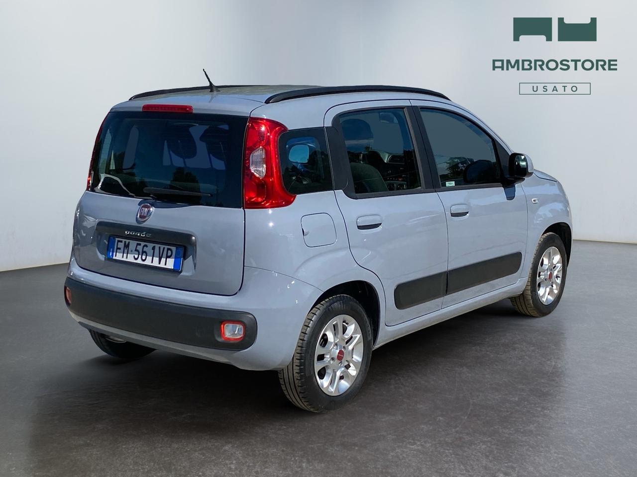 FIAT Panda III 2016 - Panda 1.2 Lounge 69cv