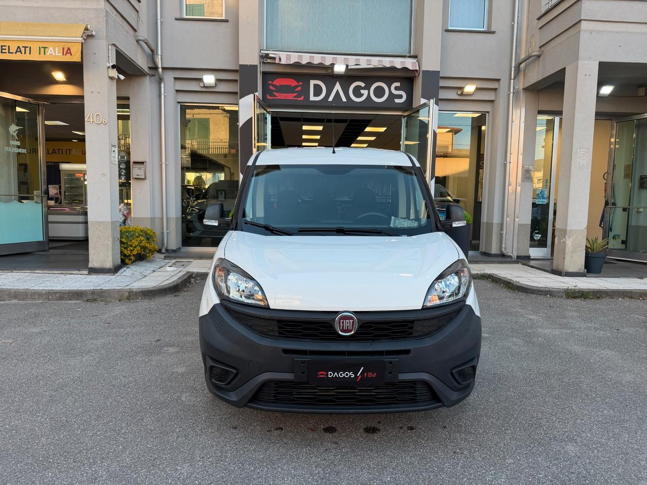 Fiat Doblo 3 POSTI 1.6 MJT 90CV S&S PC-TN Cargo