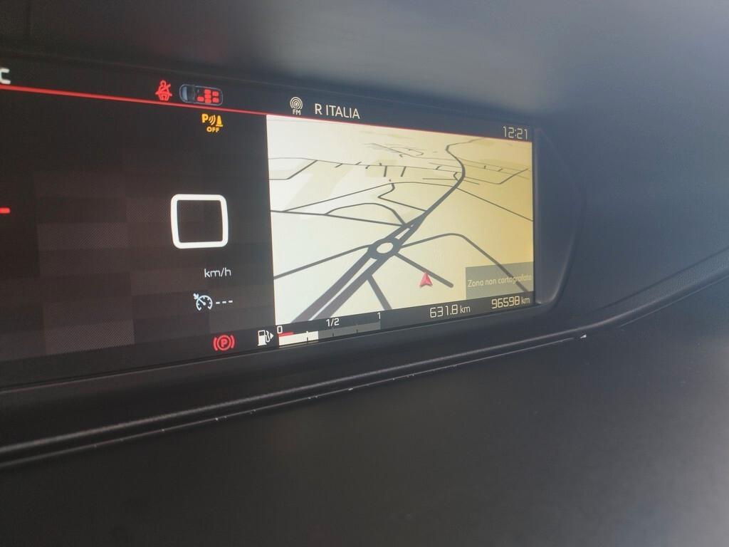 Citroen Grand C4 Picasso BlueHDi 120 S&S 7 posti