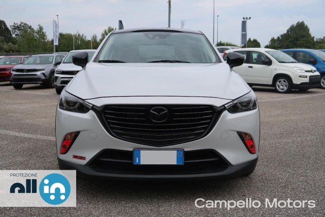 MAZDA CX-3 CX-3 1.5L Skyactiv-D AWD Exceed