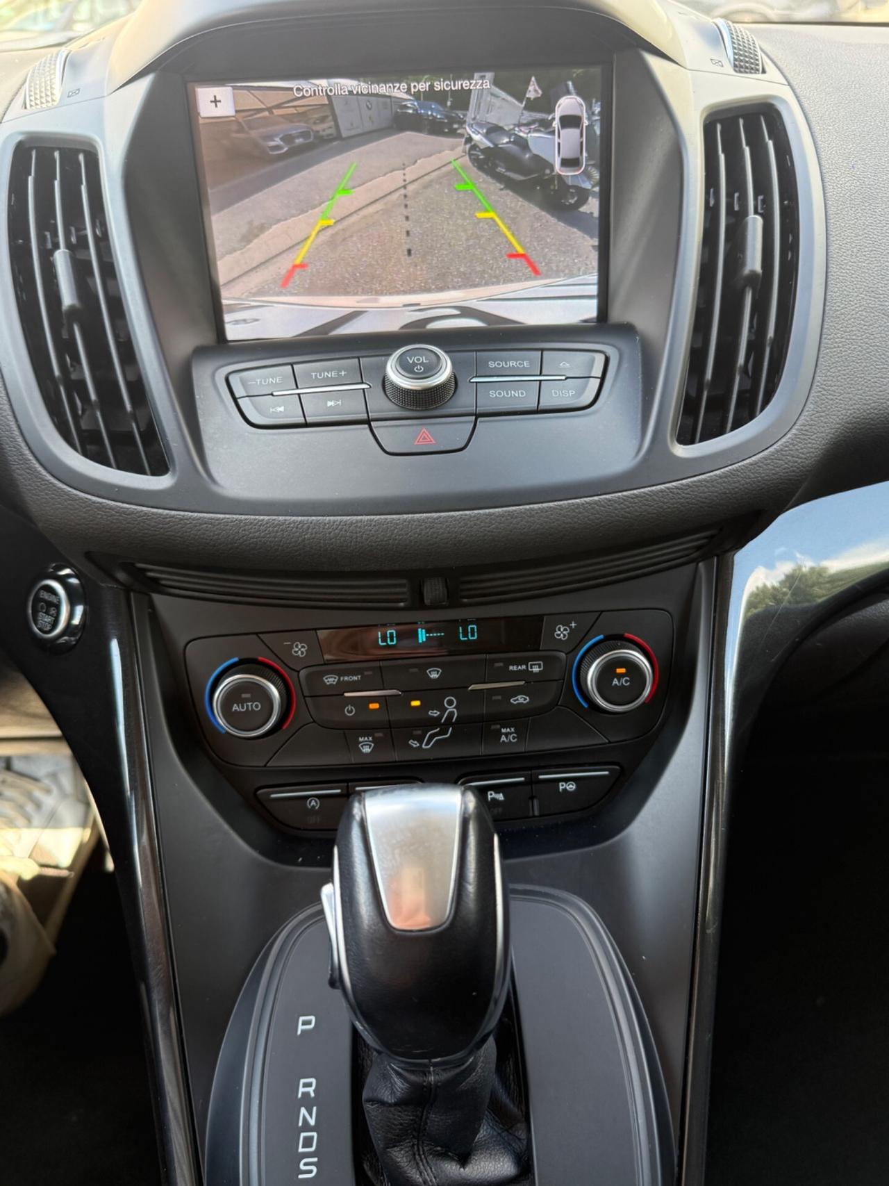 Ford Kuga 1.5 TDCI 120 CV Automatica Edition