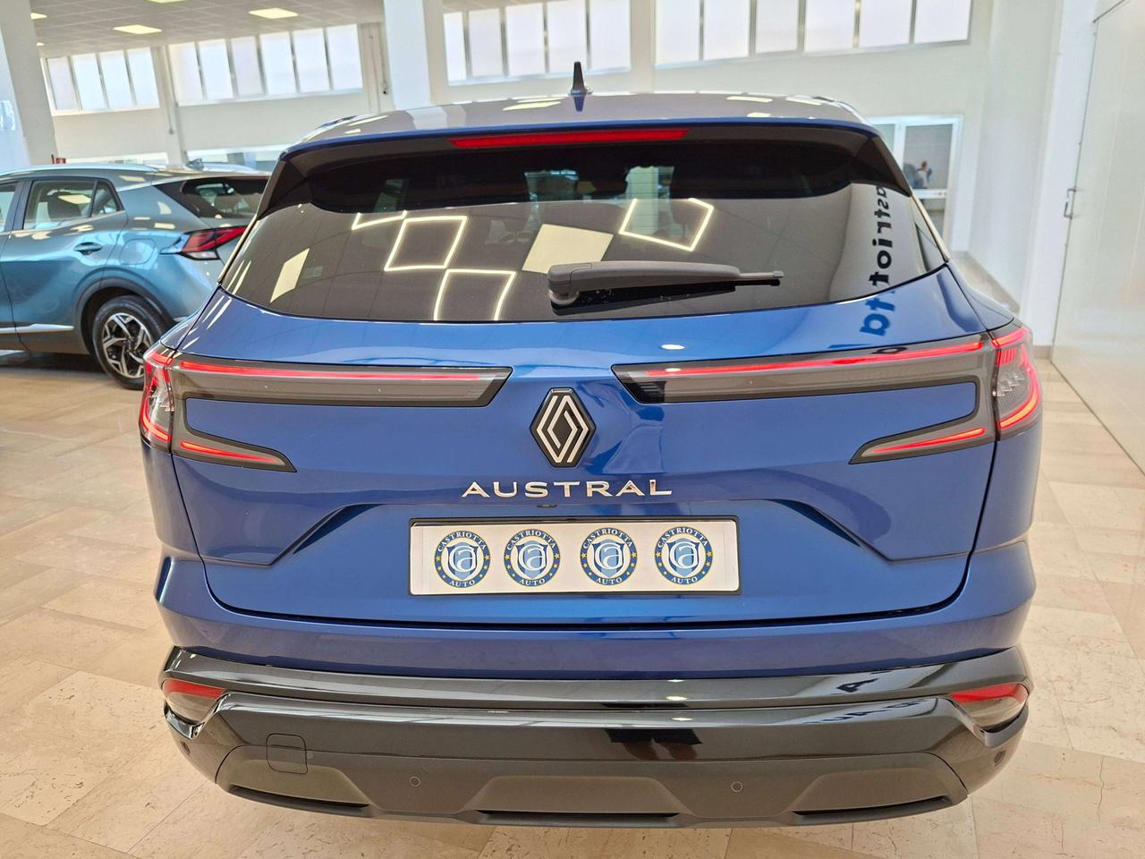 Renault Austral 1.3 mild hybrid Techno 160cv 2 ANNI DI GARANZIA