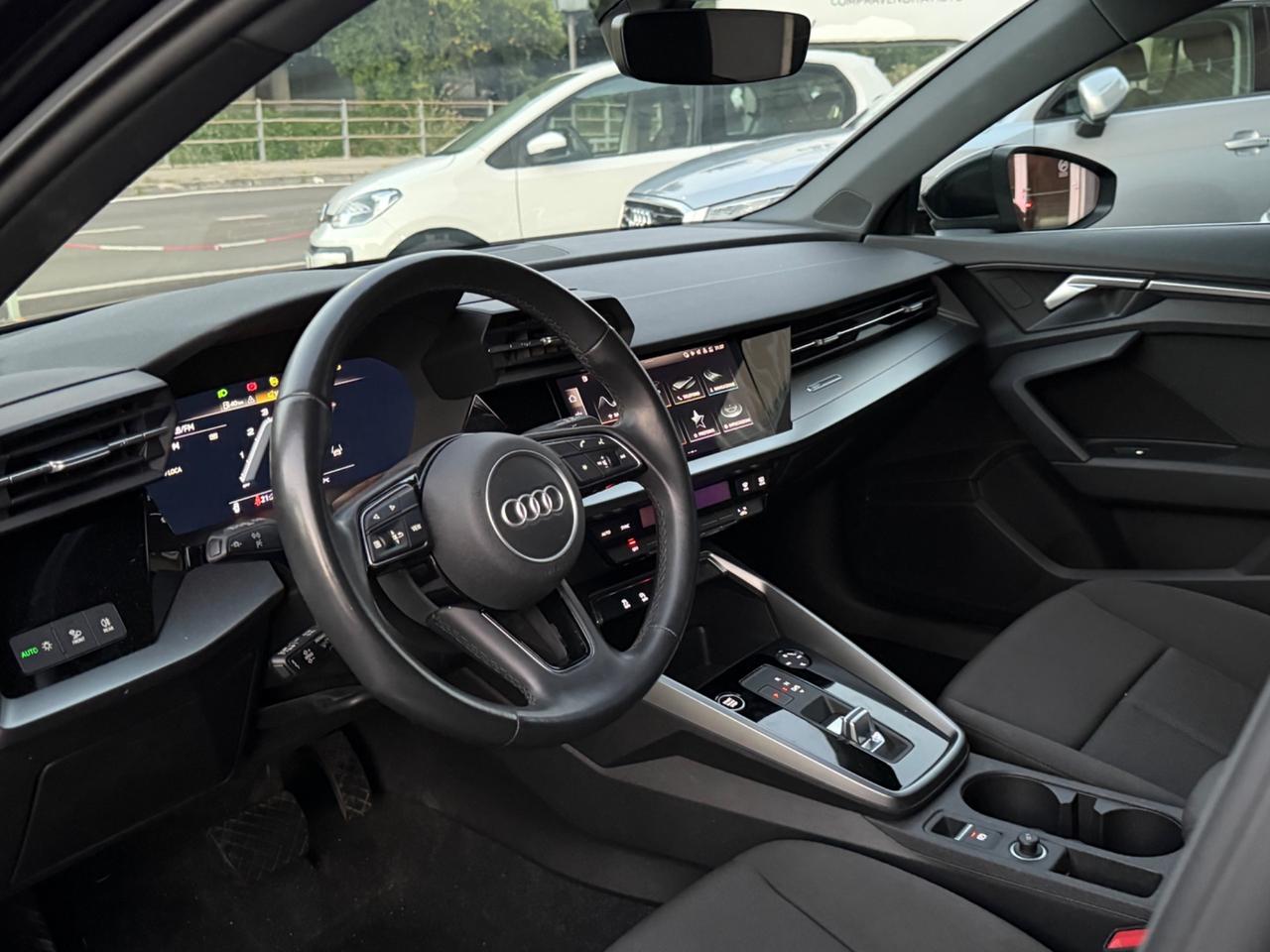 Audi A3 SPB 30 TDI S tronic line edition