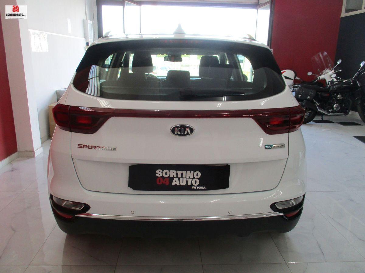 KIA Sportage 1.6 CRDI DCT7 2WD M.Hyb.Bus.Class.2021