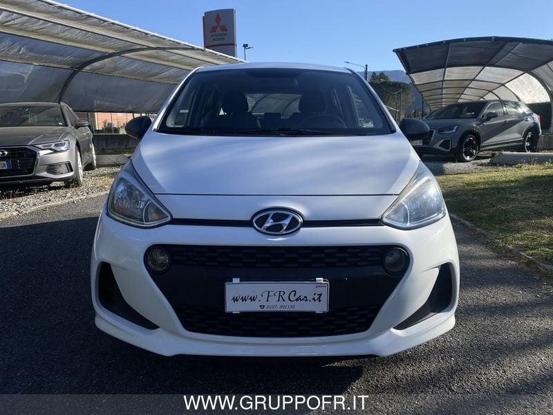 Hyundai i10 1.0 MPI Comfort