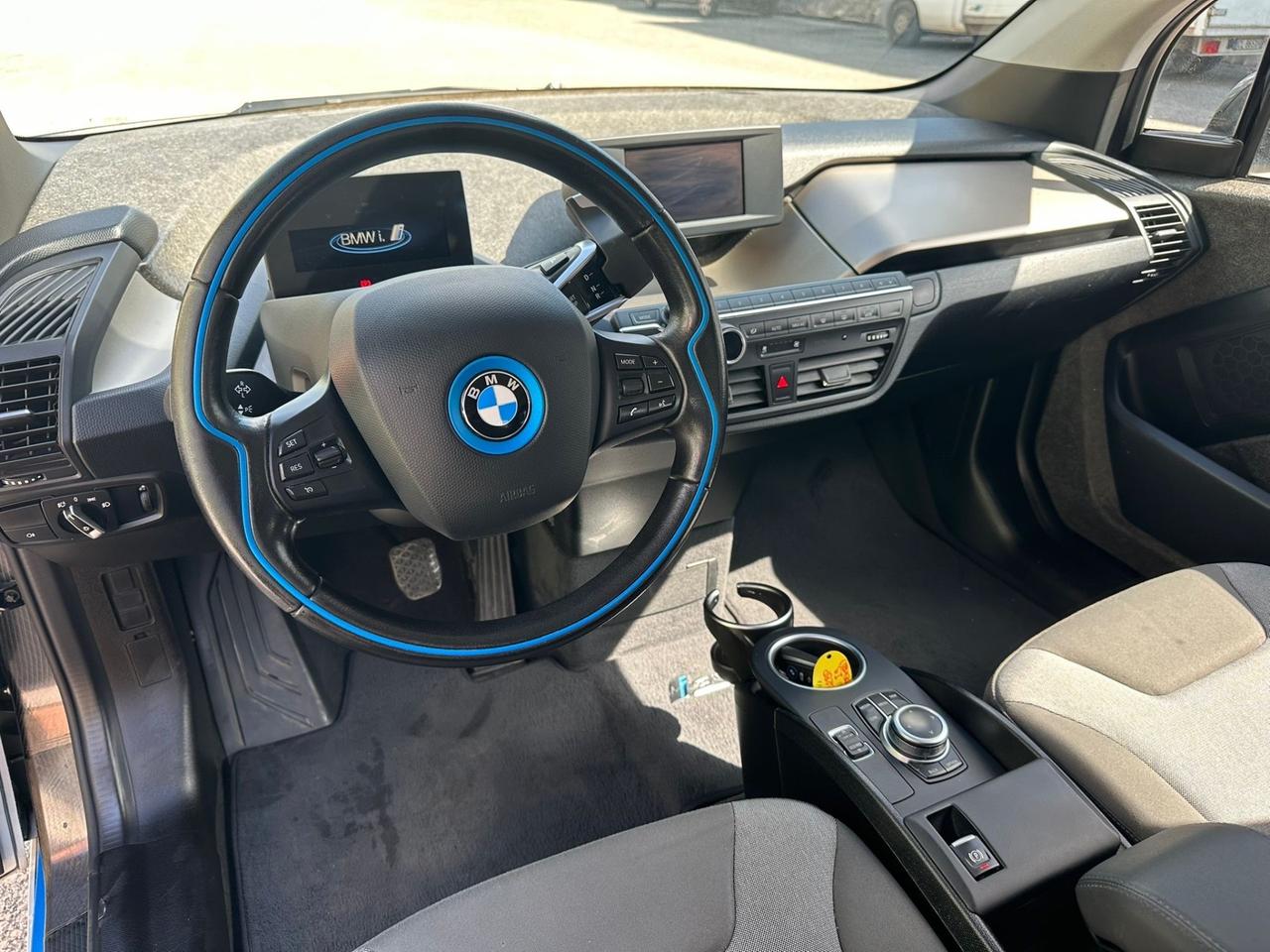 Bmw i3 120 Ah Advantage