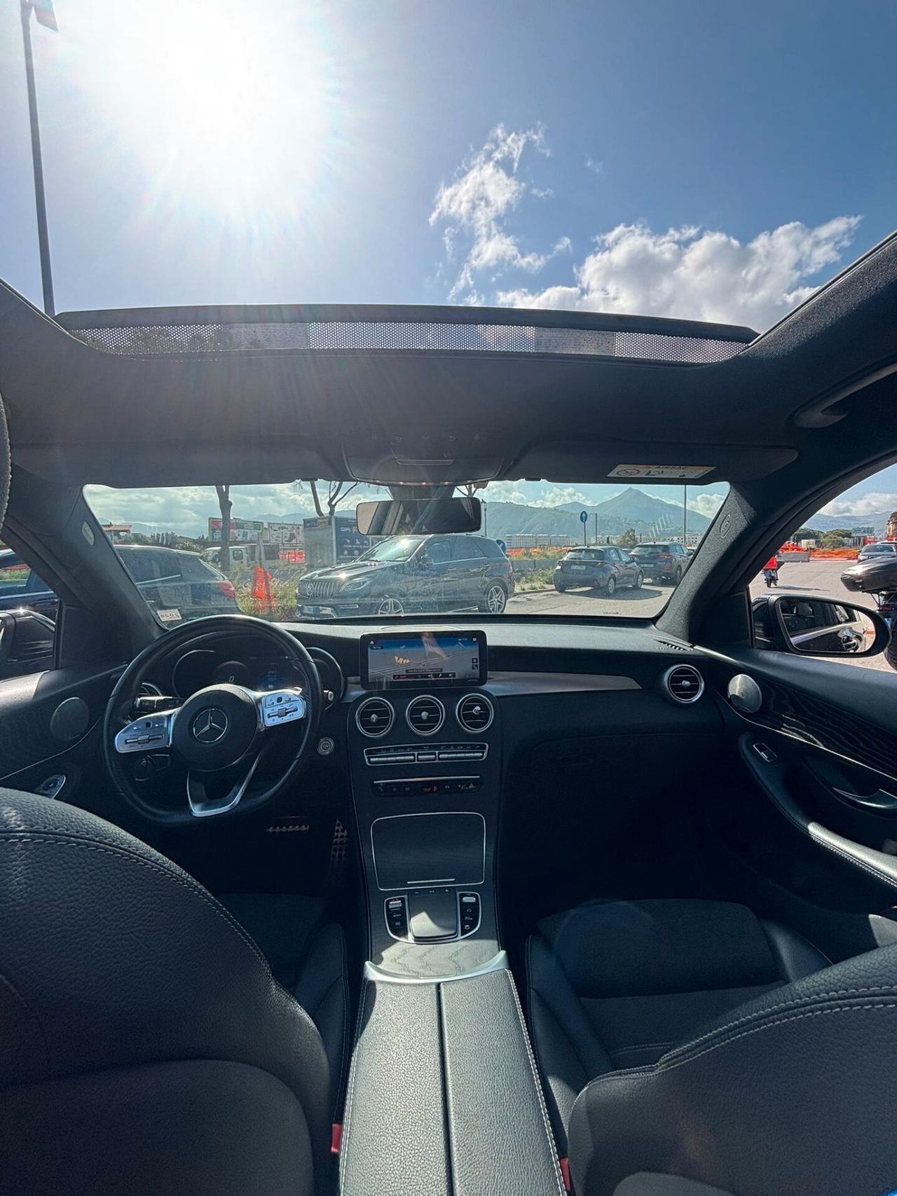 Mercedes-benz GLC 300 Mercedes d 4 Matic Premium Plus AMG