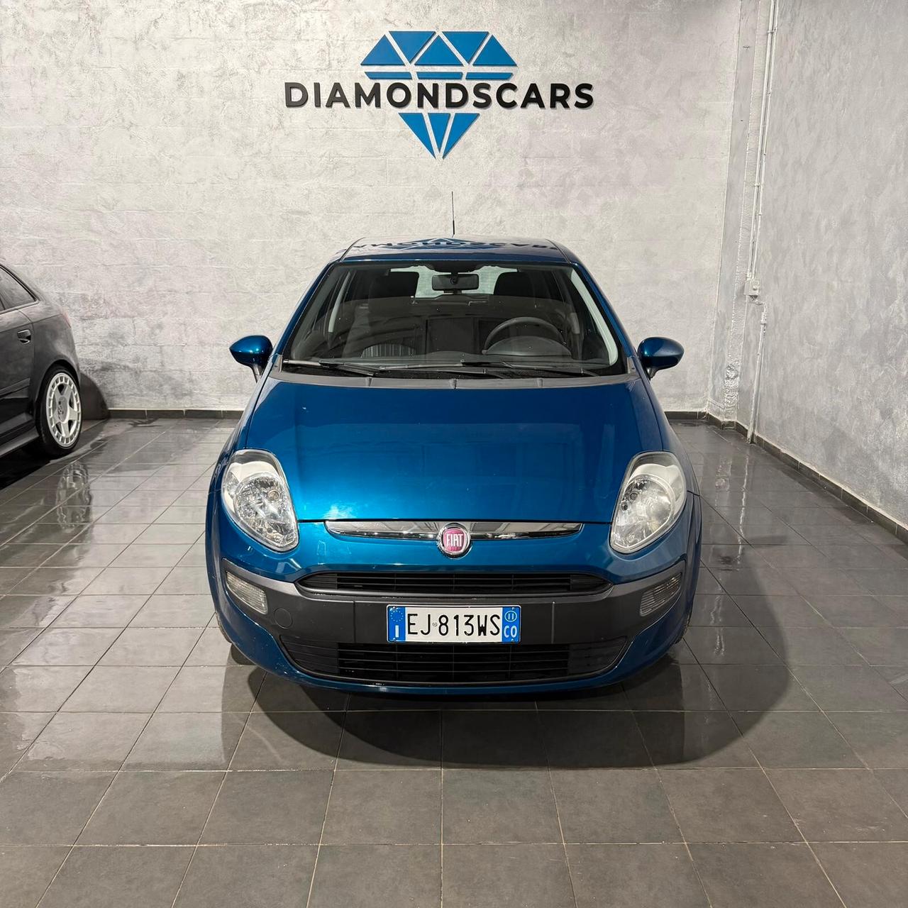 Fiat Punto Evo 1.2 5 porte NEOPATENTATI+EURO 5+BLUETOOTH