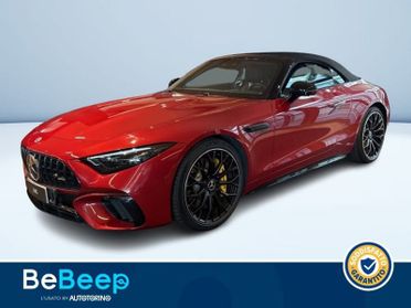 Mercedes-Benz SL AMG 63 PREMIUM PLUS 4MATIC+ AUTO