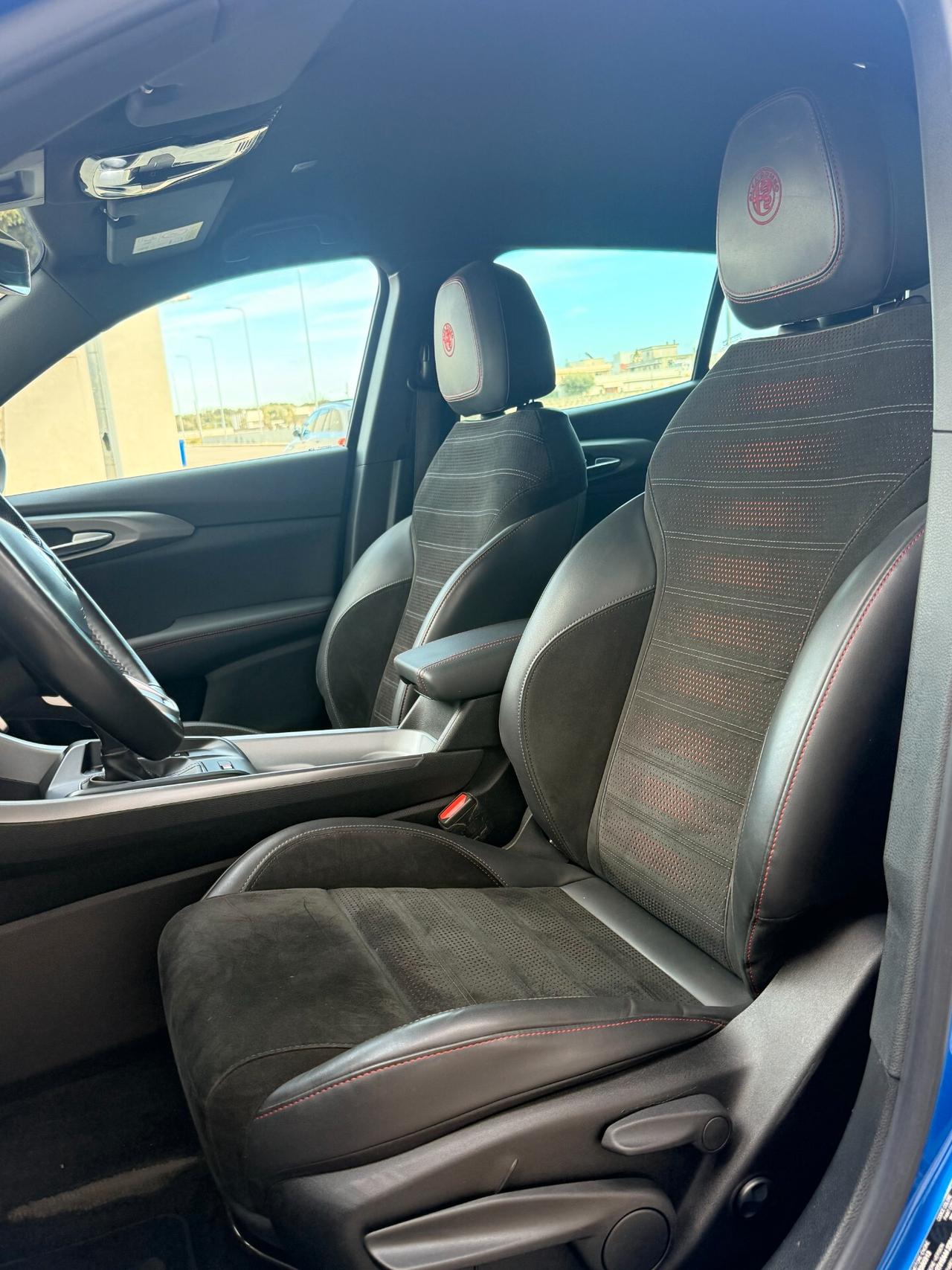 Alfa Romeo Tonale 1.5 160 CV MHEV BENZINA/ELETTRICA Veloce, automatica ,APPLE CARPLAY,VIRTUAL COCKPIT,TELECAMERA,NAV