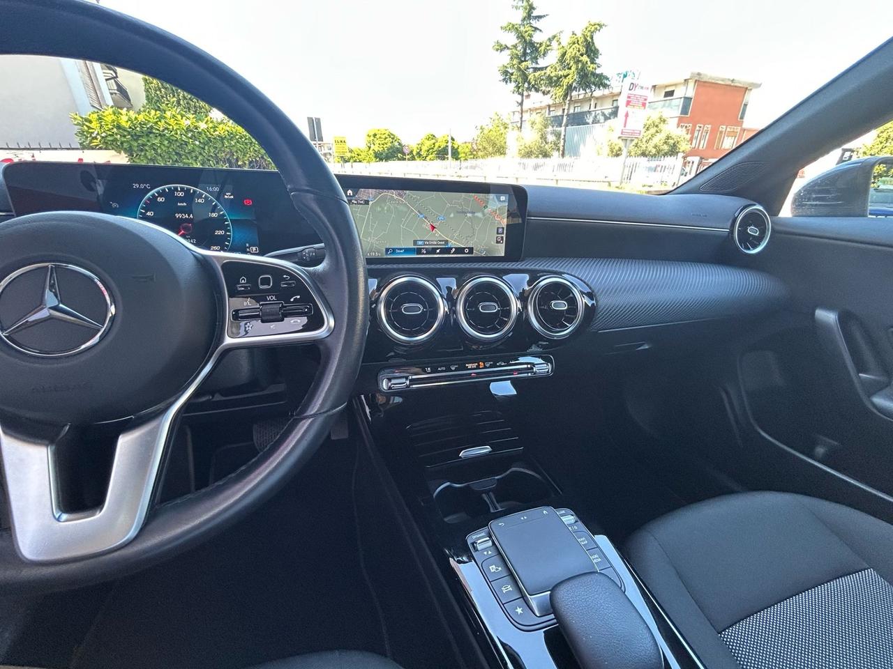 Mercedes-benz CLA 180 d Shooting Brake Business