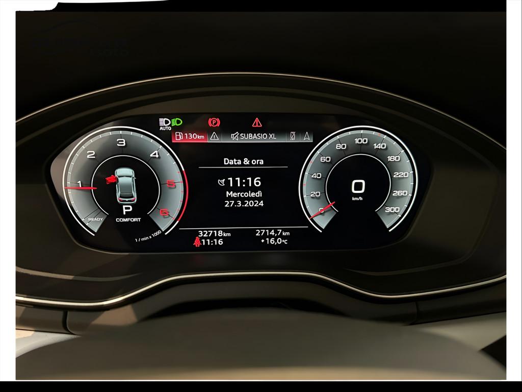 AUDI Q5 Sportback 2021 - Q5 Sportback 35 2.0 tdi mhev 12V Business Advanced s-tronic