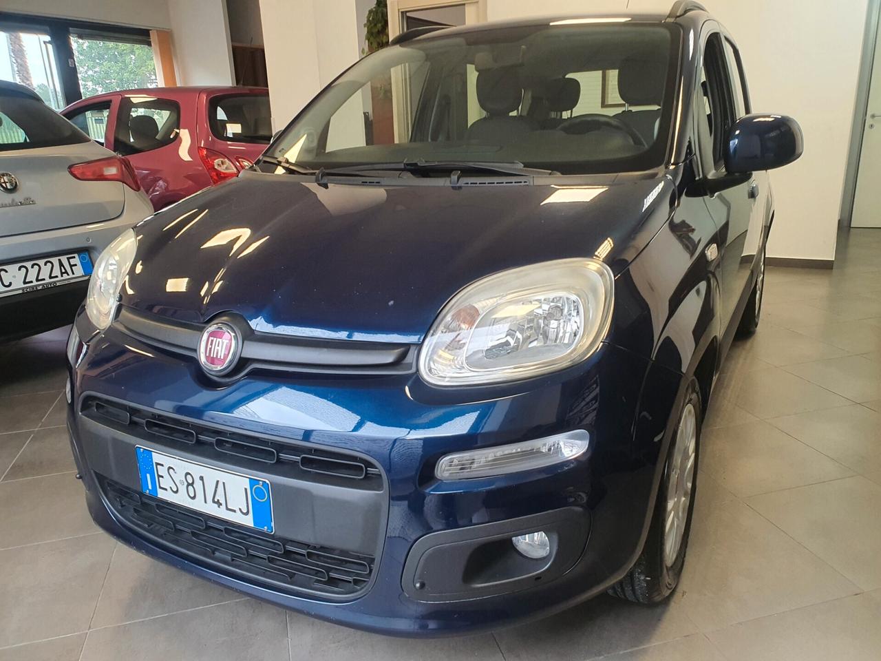 Fiat Panda 1.2 Lounge