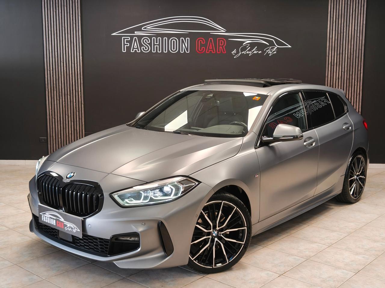 Bmw 118 118d 5p. Msport