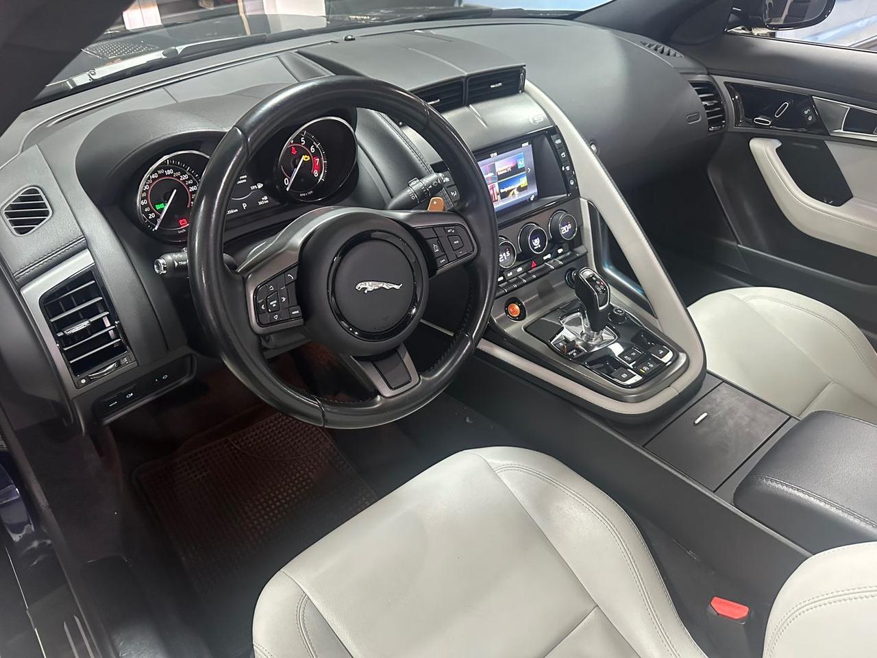 Jaguar F-Type S 3.0 Kompressor 380 cv #8568