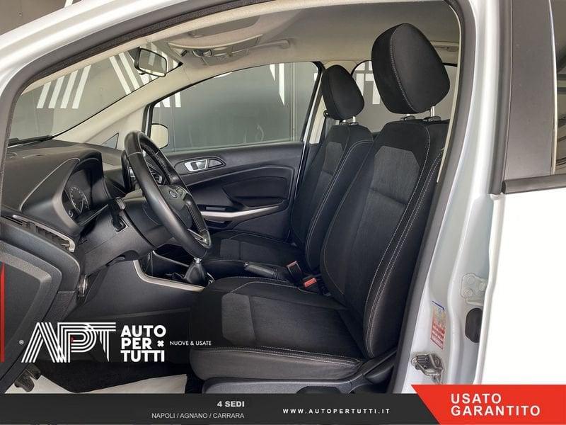 Ford EcoSport EcoSport 1.0 ecoboost Plus s&s 125cv