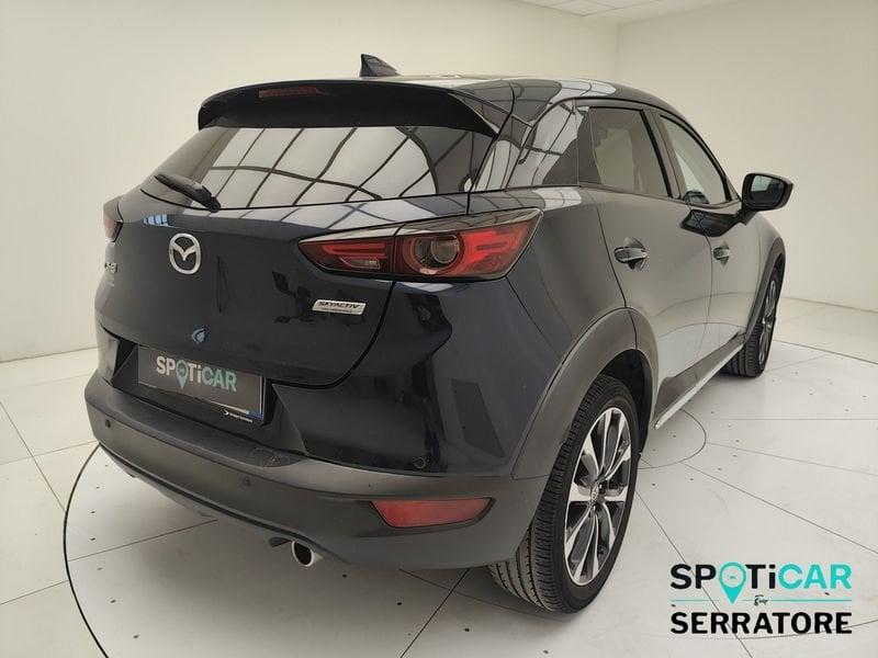 Mazda CX-3 2.0 Exceed navi i-Activsense Technology 2wd 121cv auto