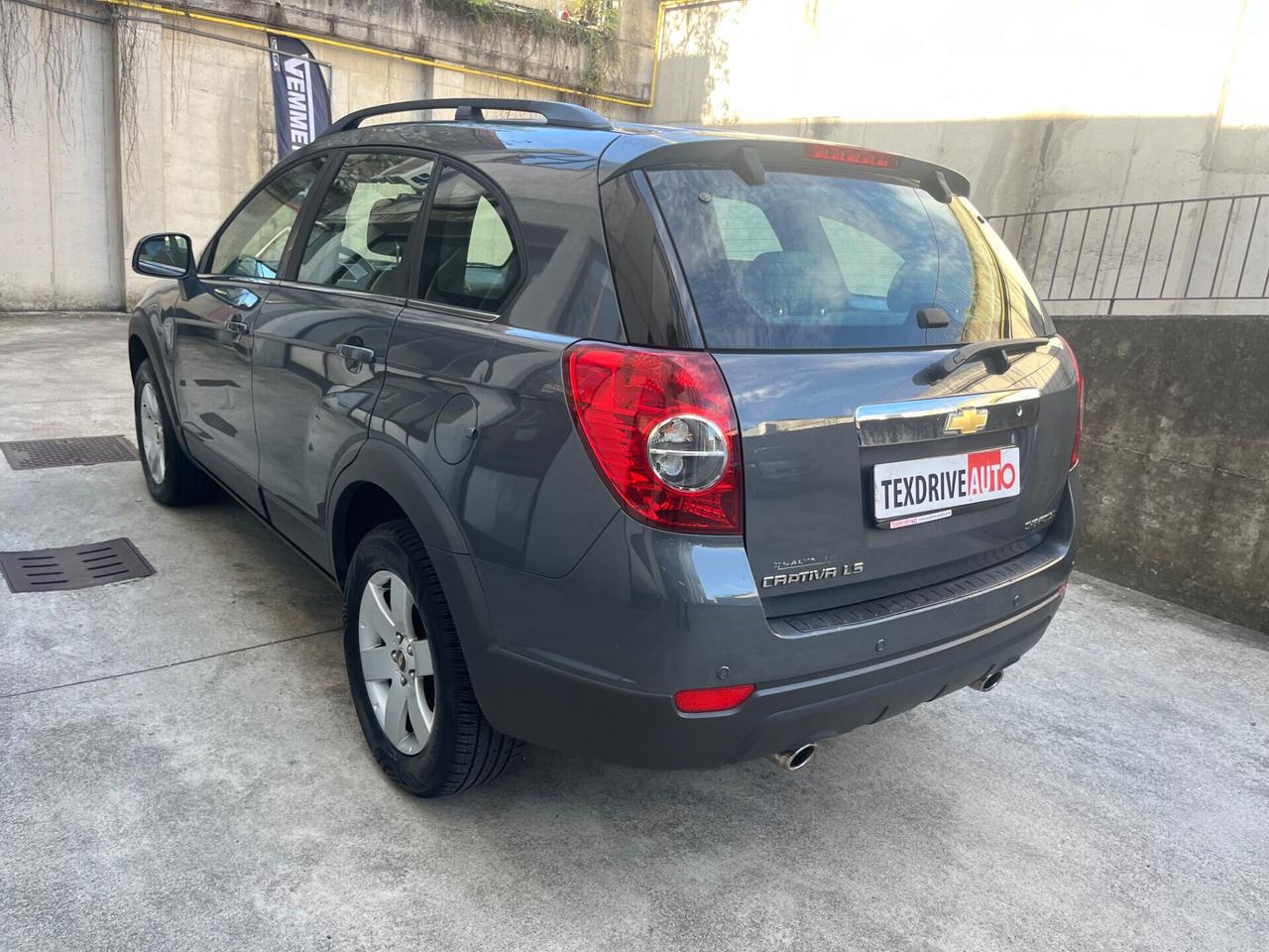 Chevrolet Captiva 2.0 VCDi 2WD