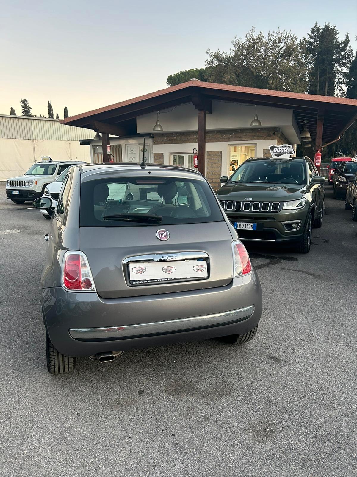 Fiat 500 1.2 EasyPower Pop Star