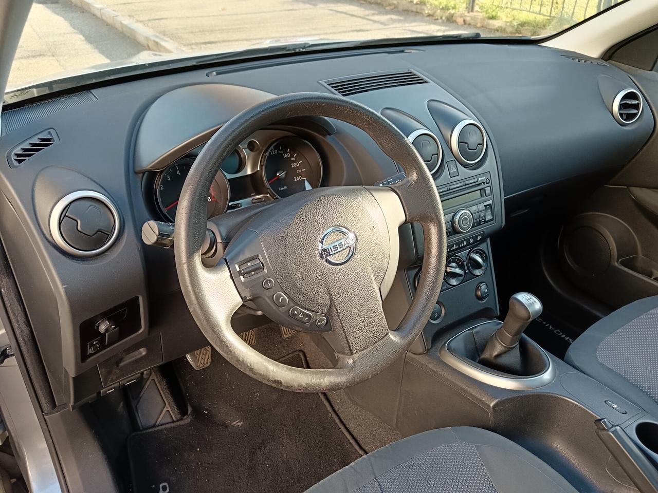 Nissan Qashqai Qashqai+2 2.0 16V Acenta