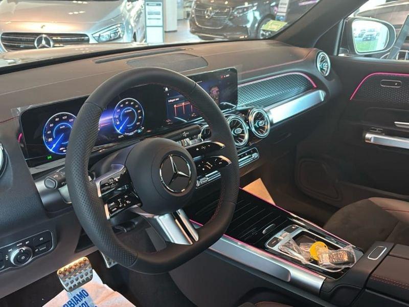 Mercedes-Benz EQB EQA 250+ AMG Line Advanced