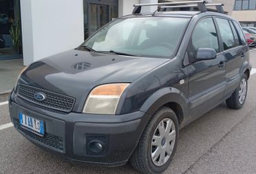 Ford Fusion Fusion+ 1.4 TDCi