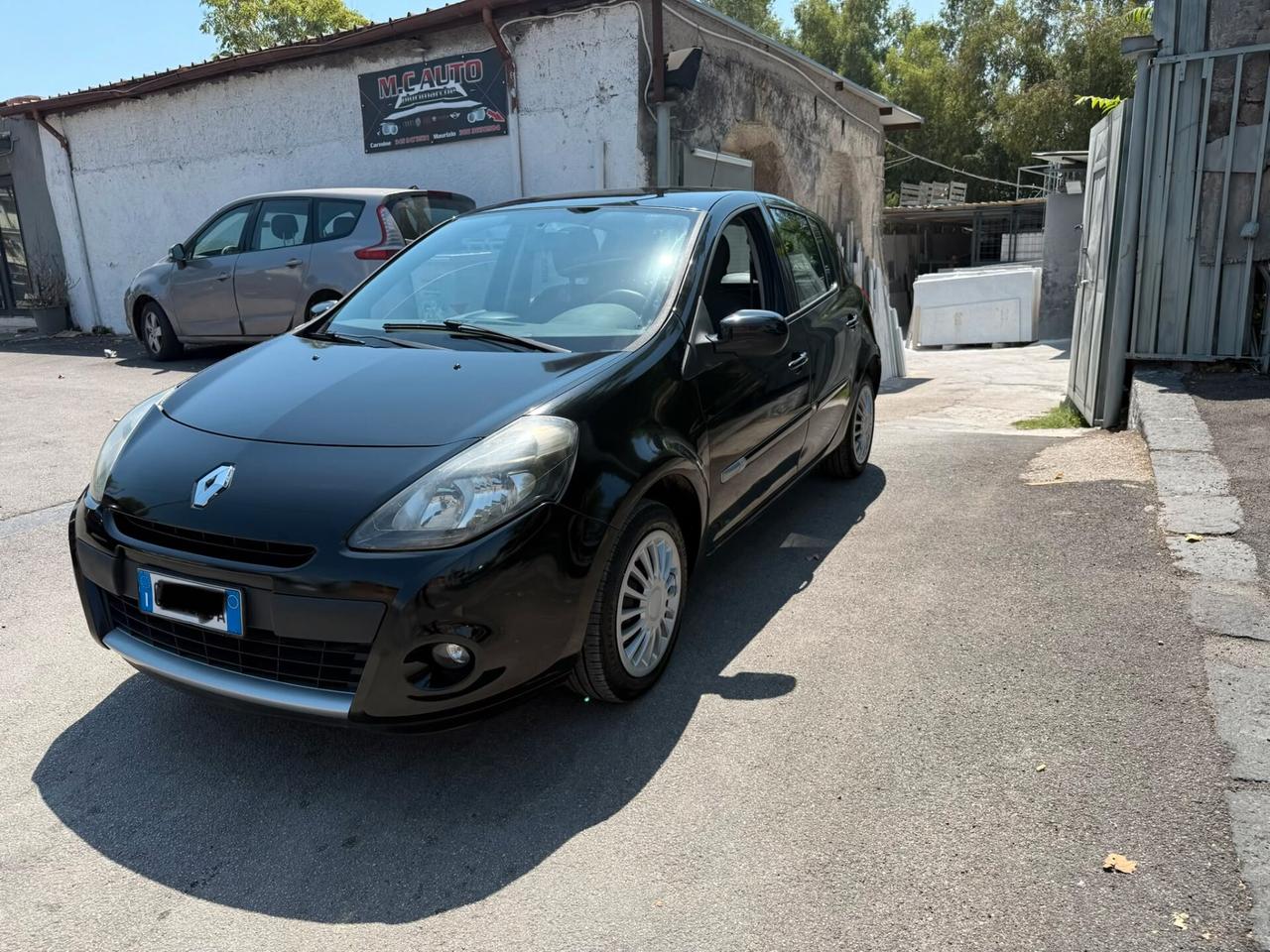 Renault Clio 1.2/gpl di serie 2012 auto impeccabile