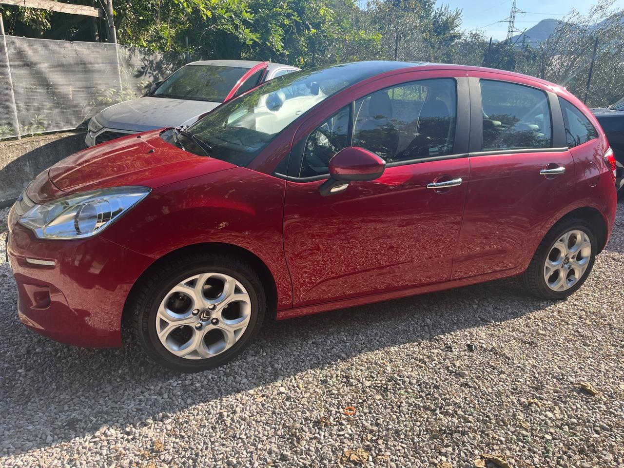 CITROEN C3 1.4 HDI FULL OPTIONAL FINE 2013