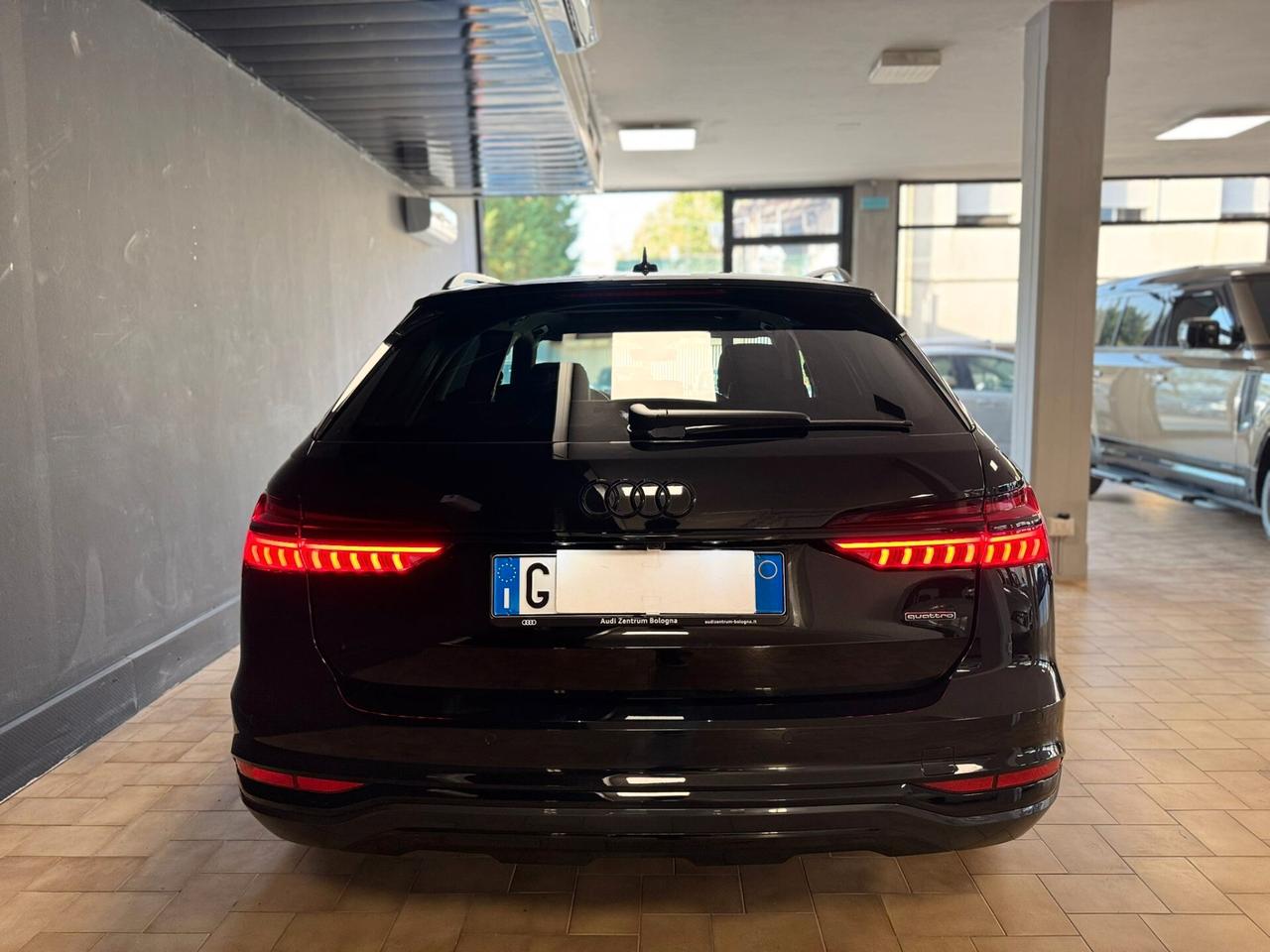 Audi A6 allroad A6 allroad 40 TDI 2.0 quattro S tronic Business Advanced