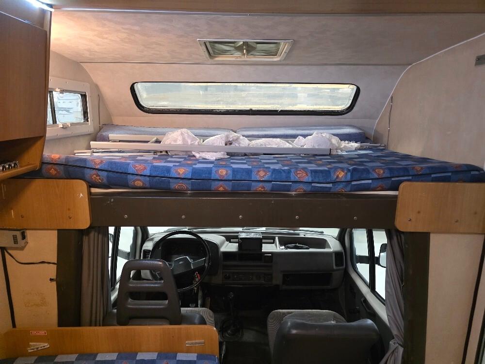 CAMPER ELNAGH CLIPPER 55