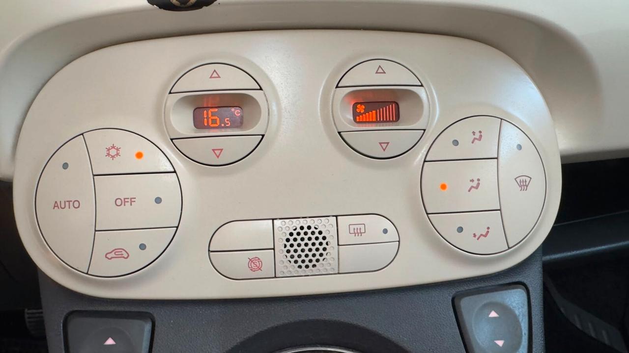 Fiat 500 C 1.2 Lounge c.automatico