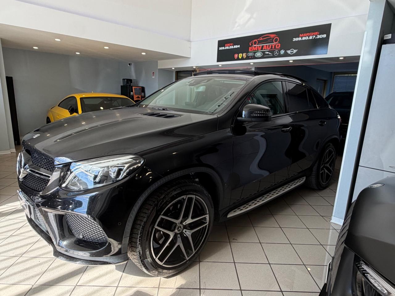 Mercedes-benz GLE 350 d 4Matic Coupé Premium Plus