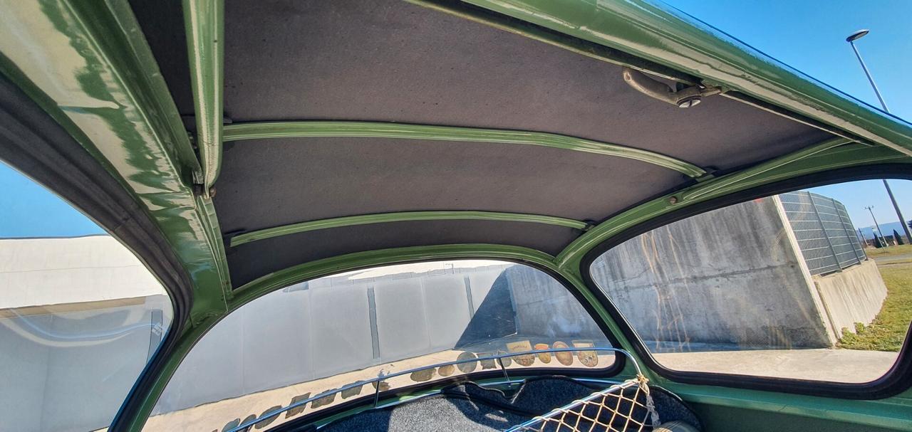 Bmw Altro ISETTA 250