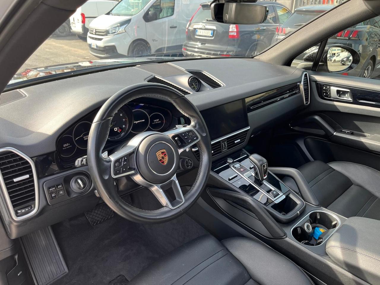 Porsche Cayenne 3.0 V6 E-Hybrid