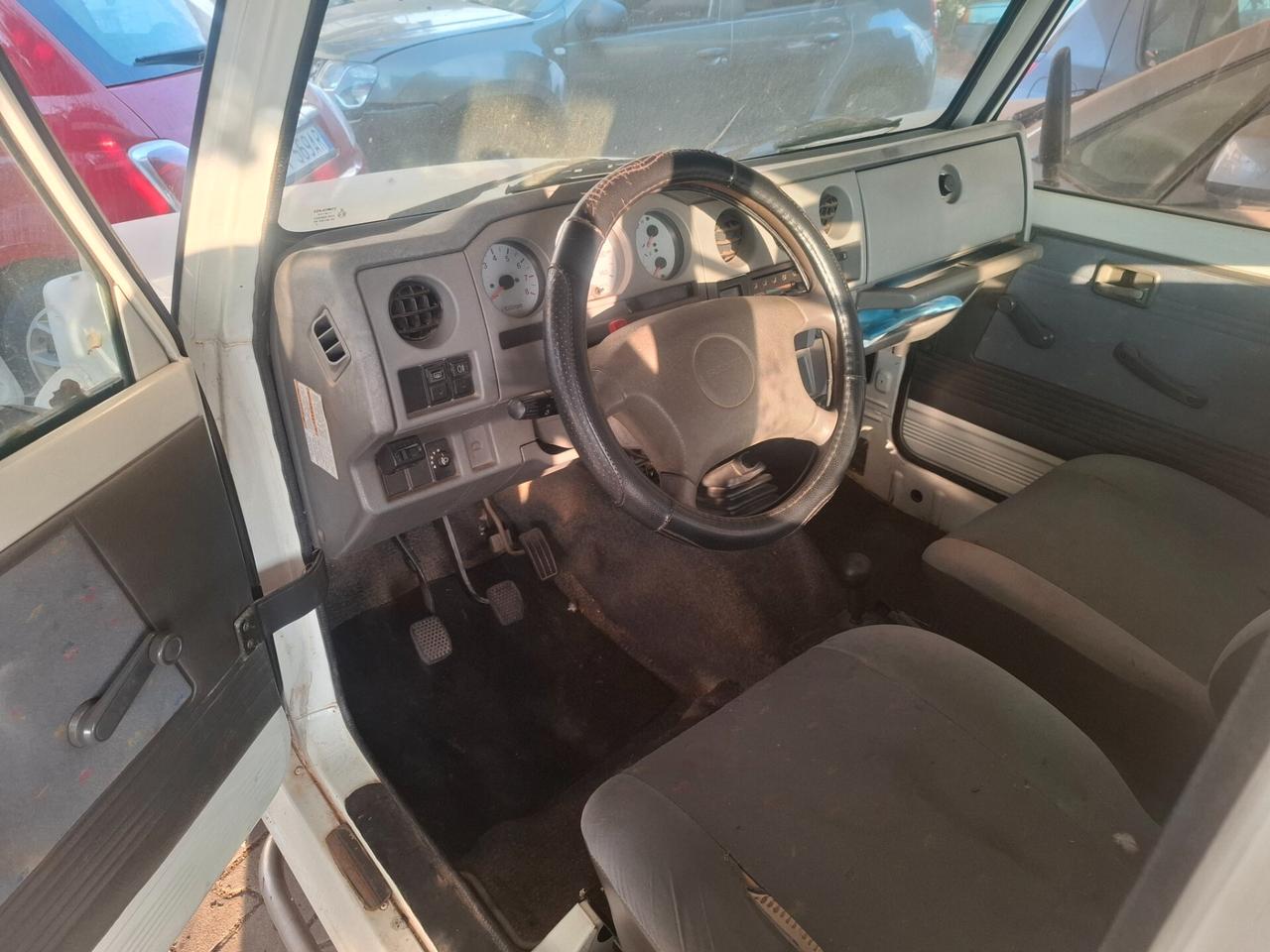 Suzuki Samurai 1.3i cat Berlina De Luxe S