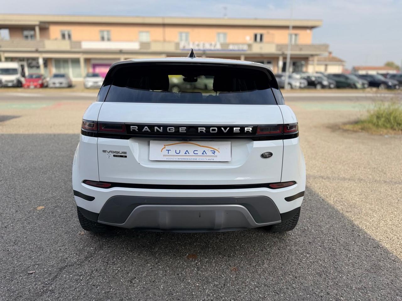 Land Rover Range Rover Evoque S D 150 #7745