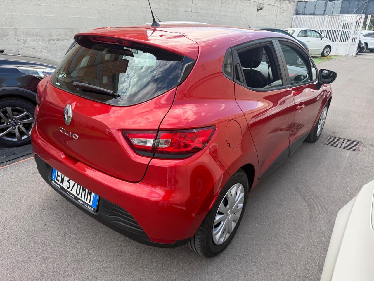 Renault Clio 1.2benzina km69.000 - 2014