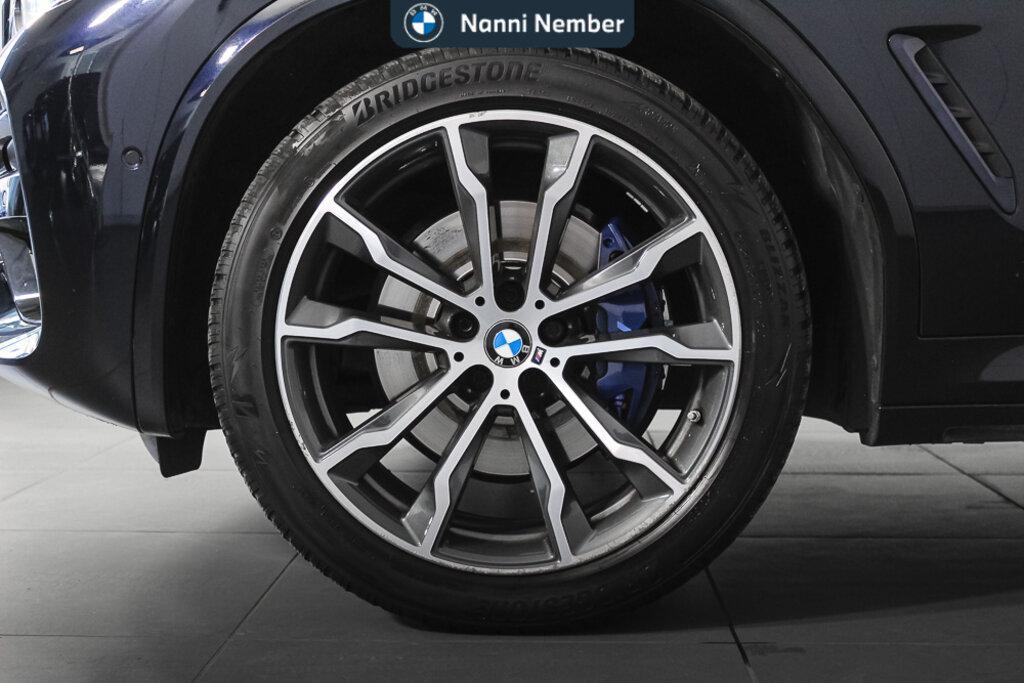BMW X3 20 d Msport xDrive Steptronic