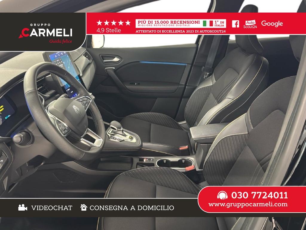 Renault Symbioz 1.6 E-Tech full hybrid Iconic Auto