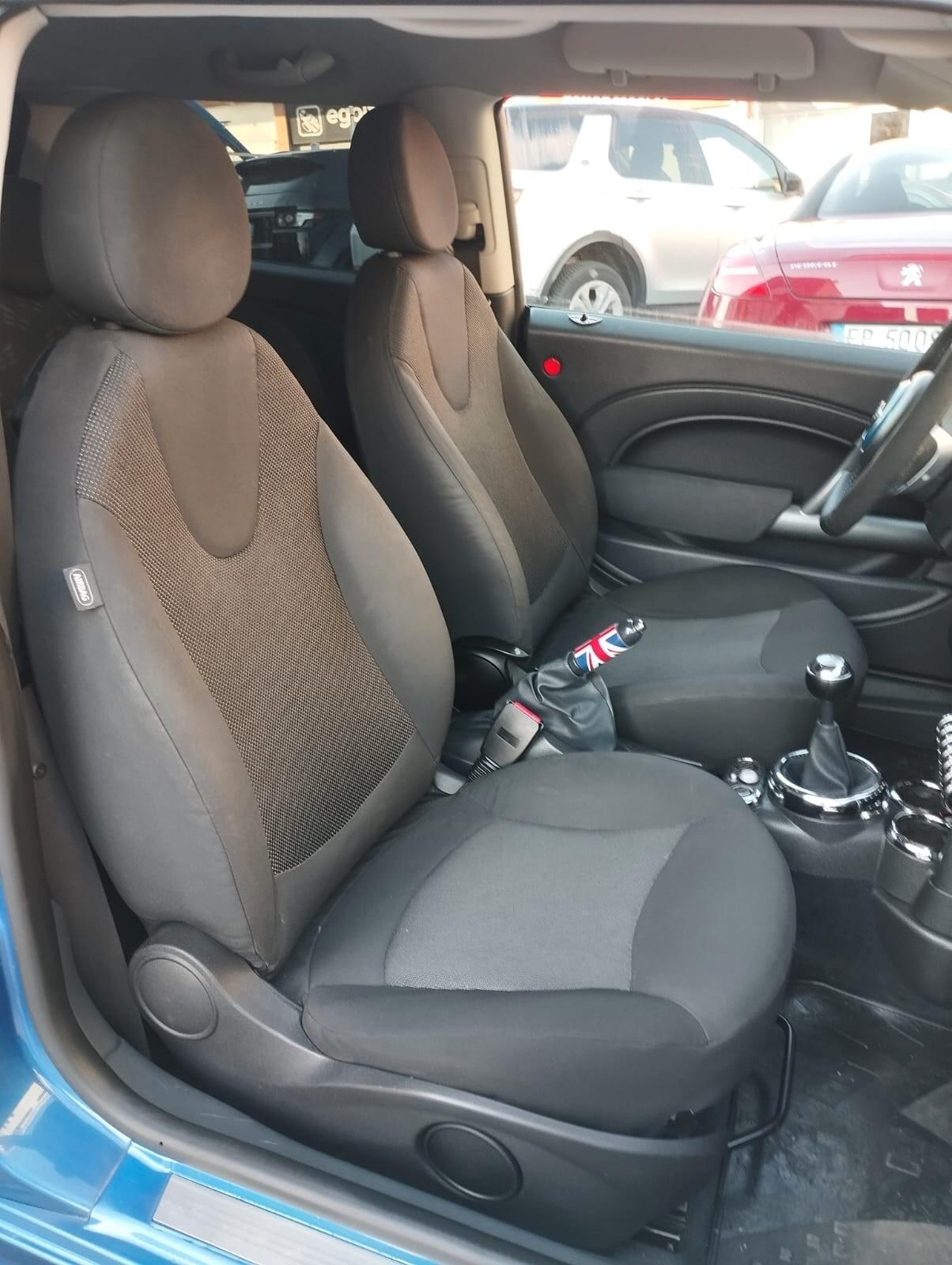 Mini Mini 1.4 tdi One D Seven