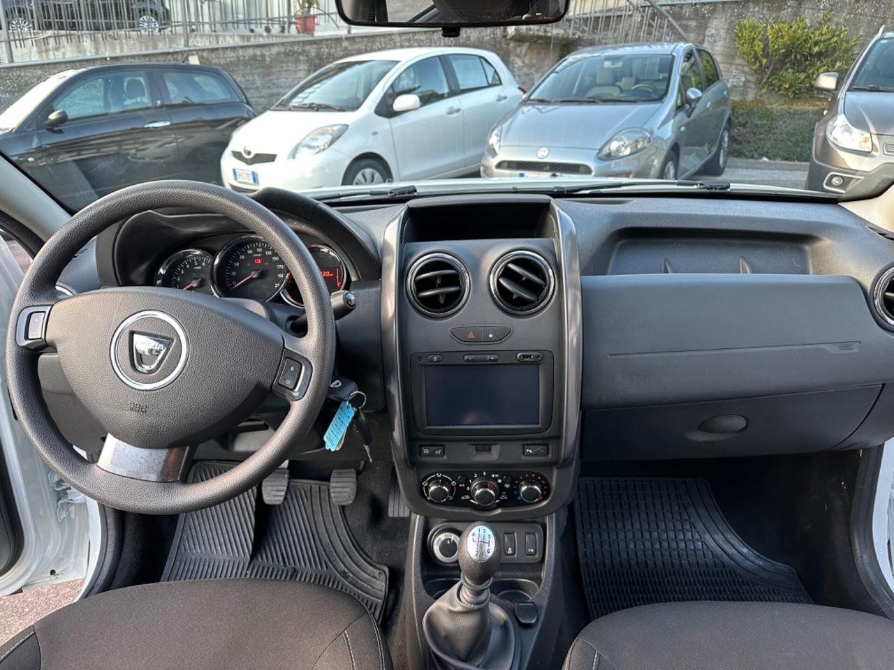 Dacia Duster 1.5 dCi 110CV Start&Stop 4x4 Lauréate