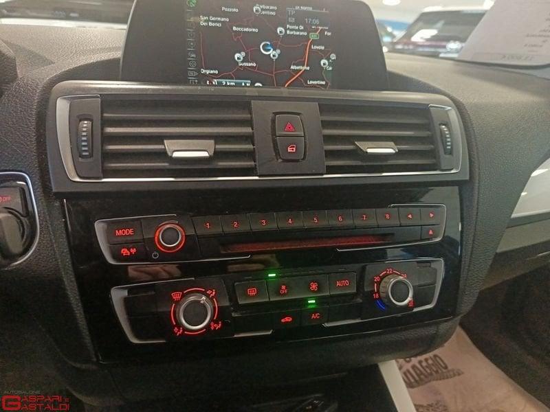 BMW Serie 1 116d Efficient Dynamics Business