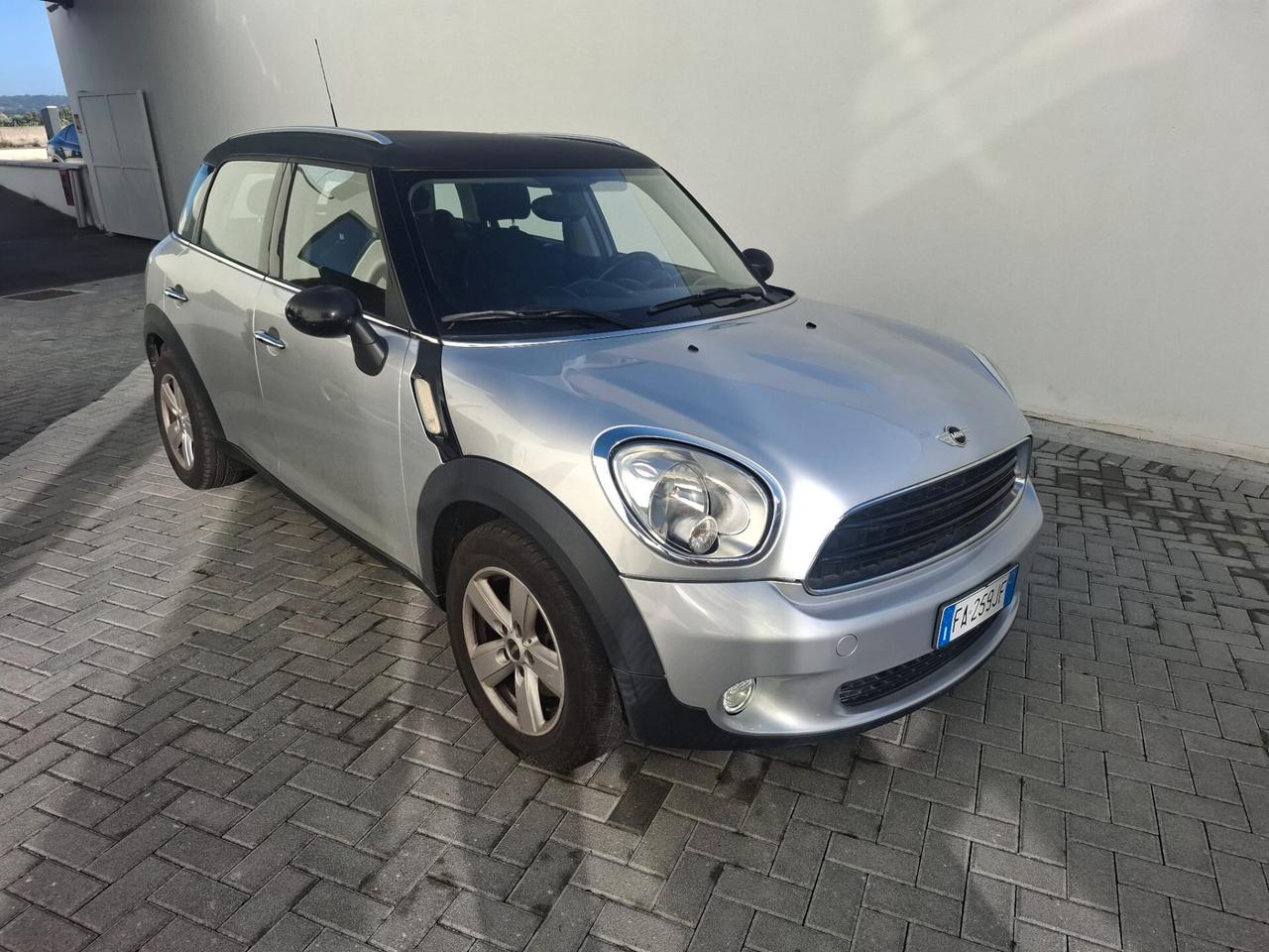 Mini One D Countryman 1.6 Cooper Business XL