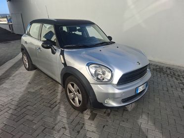 Mini One D Countryman 1.6 Cooper Business XL