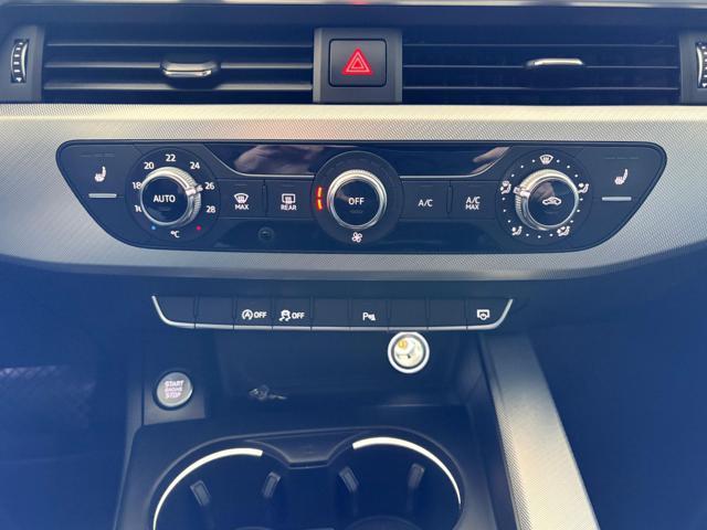 AUDI A4 Avant 2.0 TDI 150cv S tronic S line ext. TETTO