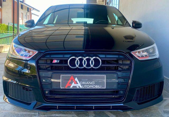 AUDI S1 S1 SPB 2.0 TFSI quattro